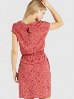 Khujo Damen Kleid - SAMMY 3 Khujo Damen Kleid - SAMMY -Deutschland Khujo Verkaufs-Shop Damen Kleid SAMMY pdstandard 522775 0003 modelback 1