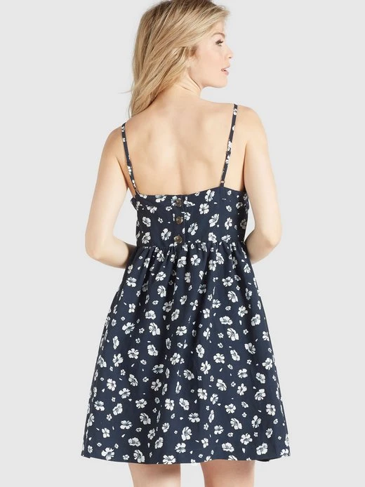 Damen Kleid - TRAMPY Khujo Damen Kleid - TRAMPY -Deutschland Khujo Verkaufs-Shop Damen Kleid TRAMPY pdstandard 523901 0003 modelback 1