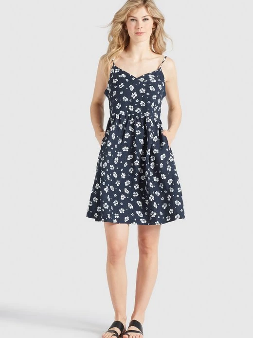 Damen Kleid - TRAMPY Khujo Damen Kleid - TRAMPY -Deutschland Khujo Verkaufs-Shop Damen Kleid TRAMPY pdstandard 523901 0003 modelfront 2