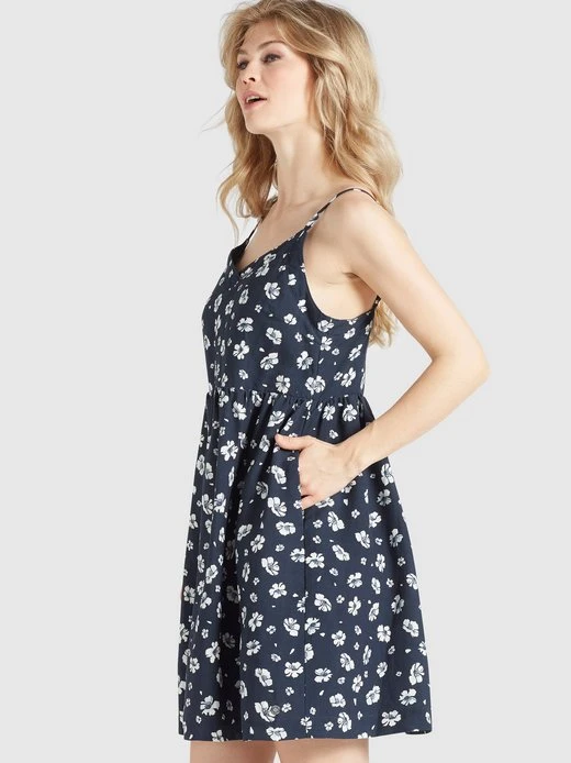 Damen Kleid - TRAMPY Khujo Damen Kleid - TRAMPY -Deutschland Khujo Verkaufs-Shop Damen Kleid TRAMPY pdstandard 523901 0003 modelside 1