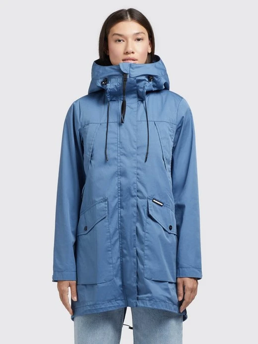 Damen Mantel - AIRA3 Khujo Damen Mantel - AIRA3 -Deutschland Khujo Verkaufs-Shop Damen Mantel AIRA3 pdstandard 656977 0001 modelfront 1