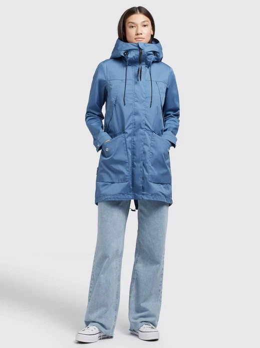 Damen Mantel - AIRA3 Khujo Damen Mantel - AIRA3 -Deutschland Khujo Verkaufs-Shop Damen Mantel AIRA3 pdstandard 656977 0001 modelfront 3