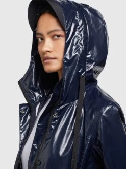 Khujo Damen Mantel - ALECIA 5 Khujo Damen Mantel - ALECIA -Deutschland Khujo Verkaufs-Shop Damen Mantel ALECIA pdstandard 655614 0002 modeldetail 1