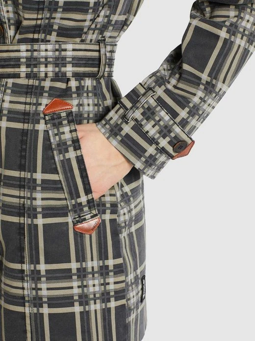 Damen Mantel - AMELE2 Khujo Damen Mantel - AMELE2 -Deutschland Khujo Verkaufs-Shop Damen Mantel AMELE2 pdstandard 530358 0002 modeldetail 2