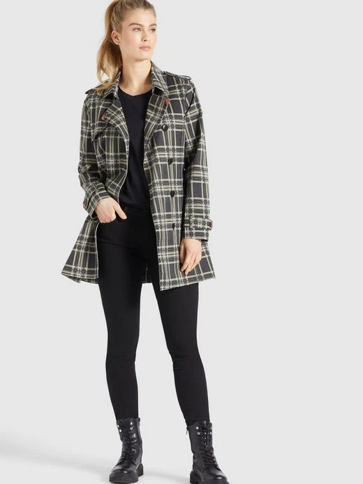 Damen Mantel - AMELE2 Khujo Damen Mantel - AMELE2 -Deutschland Khujo Verkaufs-Shop Damen Mantel AMELE2 pdstandard 530358 0002 modelfront 2