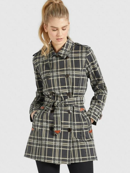 Damen Mantel - AMELE2 Khujo Damen Mantel - AMELE2 -Deutschland Khujo Verkaufs-Shop Damen Mantel AMELE2 pdstandard 530358 0002 modelfront 3