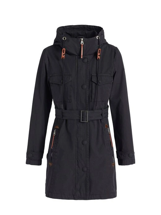 Damen Mantel - ERENE Khujo Damen Mantel - ERENE -Deutschland Khujo Verkaufs-Shop Damen Mantel ERENE pdstandard bust 530360 0001 bustfront 1