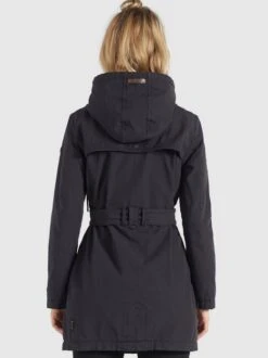 Khujo Damen Mantel - ERENE 3 Khujo Damen Mantel - ERENE -Deutschland Khujo Verkaufs-Shop Damen Mantel ERENE pdstandard 530360 0001 modelback 1