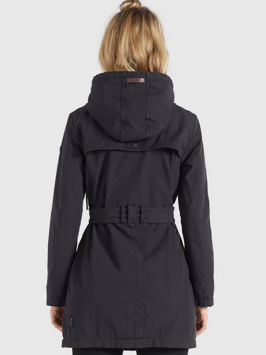 Damen Mantel - ERENE Khujo Damen Mantel - ERENE -Deutschland Khujo Verkaufs-Shop Damen Mantel ERENE pdstandard 530360 0001 modelback 1