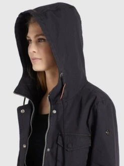 Khujo Damen Mantel - ERENE 5 Khujo Damen Mantel - ERENE -Deutschland Khujo Verkaufs-Shop Damen Mantel ERENE pdstandard 530360 0001 modeldetail 1