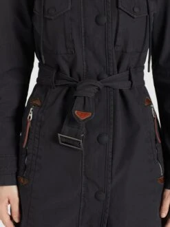 Khujo Damen Mantel - ERENE 6 Khujo Damen Mantel - ERENE -Deutschland Khujo Verkaufs-Shop Damen Mantel ERENE pdstandard 530360 0001 modeldetail 2