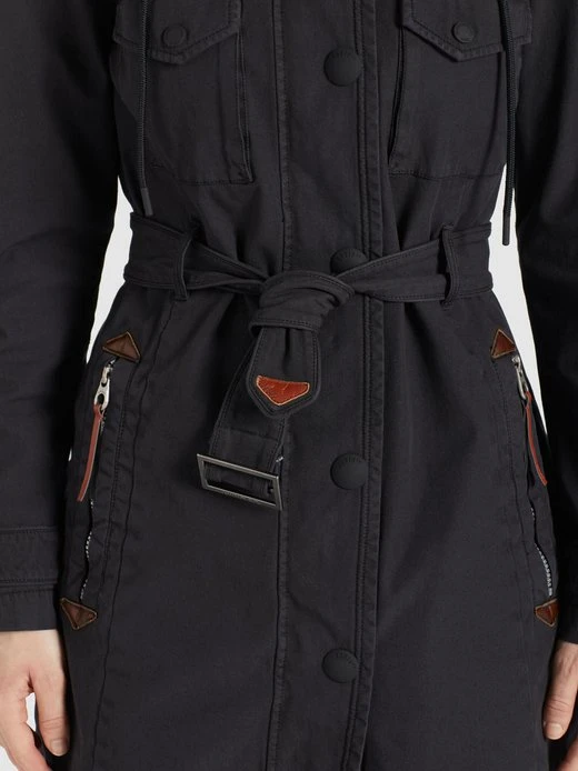 Damen Mantel - ERENE Khujo Damen Mantel - ERENE -Deutschland Khujo Verkaufs-Shop Damen Mantel ERENE pdstandard 530360 0001 modeldetail 2