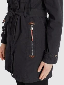 Khujo Damen Mantel - ERENE 7 Khujo Damen Mantel - ERENE -Deutschland Khujo Verkaufs-Shop Damen Mantel ERENE pdstandard 530360 0001 modeldetail 3