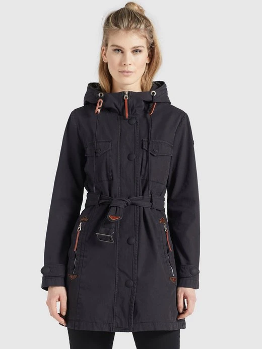 Damen Mantel - ERENE Khujo Damen Mantel - ERENE -Deutschland Khujo Verkaufs-Shop Damen Mantel ERENE pdstandard 530360 0001 modelfront 3