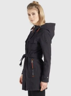 Khujo Damen Mantel - ERENE 4 Khujo Damen Mantel - ERENE -Deutschland Khujo Verkaufs-Shop Damen Mantel ERENE pdstandard 530360 0001 modelside 1