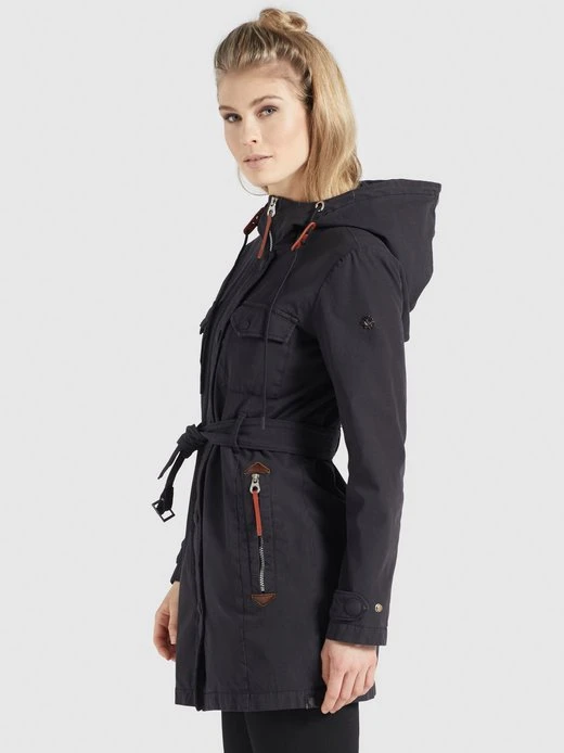 Damen Mantel - ERENE Khujo Damen Mantel - ERENE -Deutschland Khujo Verkaufs-Shop Damen Mantel ERENE pdstandard 530360 0001 modelside 1