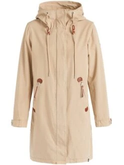 Khujo Damen Mantel - ERMA2 8 Khujo Damen Mantel - ERMA2 -Deutschland Khujo Verkaufs-Shop Damen Mantel ERMA2 pdstandard bust 653960 0001 bustfront 1