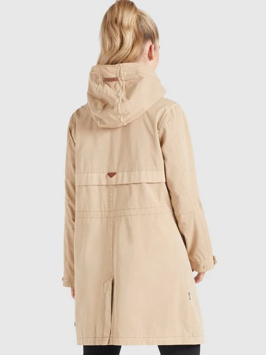 Damen Mantel - ERMA2 Khujo Damen Mantel - ERMA2 -Deutschland Khujo Verkaufs-Shop Damen Mantel ERMA2 pdstandard 653960 0001 modelback 1