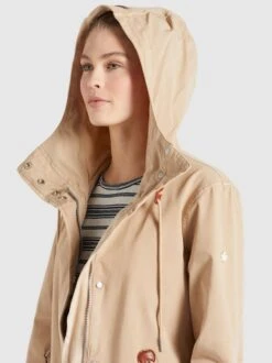 Khujo Damen Mantel - ERMA2 5 Khujo Damen Mantel - ERMA2 -Deutschland Khujo Verkaufs-Shop Damen Mantel ERMA2 pdstandard 653960 0001 modeldetail 1