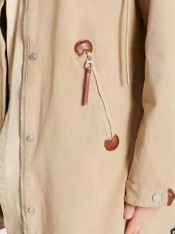 Khujo Damen Mantel - ERMA2 6 Khujo Damen Mantel - ERMA2 -Deutschland Khujo Verkaufs-Shop Damen Mantel ERMA2 pdstandard 653960 0001 modeldetail 2