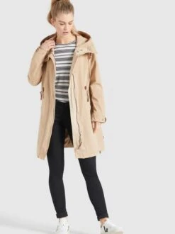 Khujo Damen Mantel - ERMA2