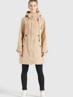 Khujo Damen Mantel - ERMA2 2 Khujo Damen Mantel - ERMA2 -Deutschland Khujo Verkaufs-Shop Damen Mantel ERMA2 pdstandard 653960 0001 modelfront 3