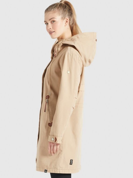 Damen Mantel - ERMA2 Khujo Damen Mantel - ERMA2 -Deutschland Khujo Verkaufs-Shop Damen Mantel ERMA2 pdstandard 653960 0001 modelside 1