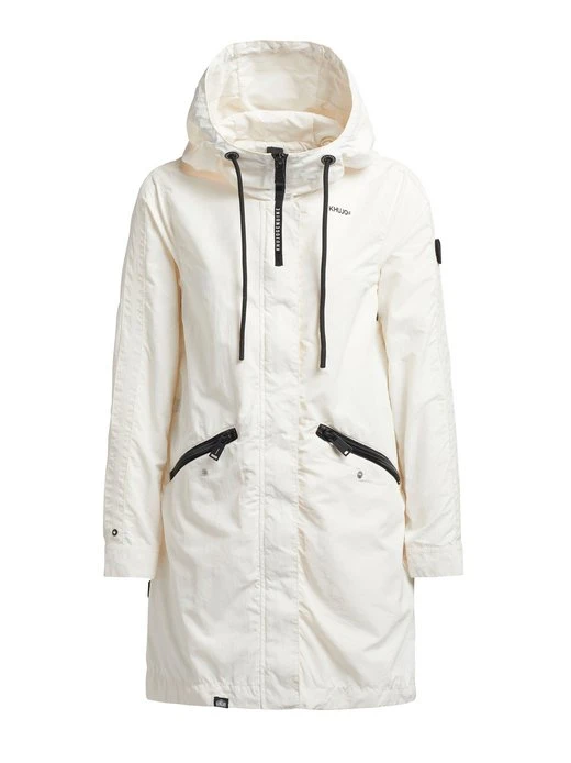 Damen Mantel - GAMES2 Khujo Damen Mantel - GAMES2 -Deutschland Khujo Verkaufs-Shop Damen Mantel GAMES2 pdstandard bust 655599 0001 bustfront 1