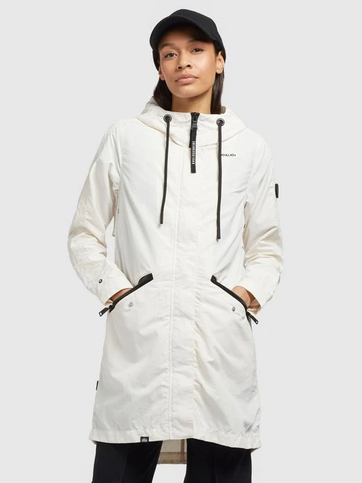 Damen Mantel - GAMES2 Khujo Damen Mantel - GAMES2 -Deutschland Khujo Verkaufs-Shop Damen Mantel GAMES2 pdstandard 655599 0001 modelfront 1