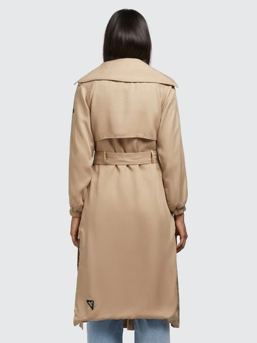 Damen Mantel - GARDA Khujo Damen Mantel - GARDA -Deutschland Khujo Verkaufs-Shop Damen Mantel GARDA pdstandard 665700 0002 modelback 1