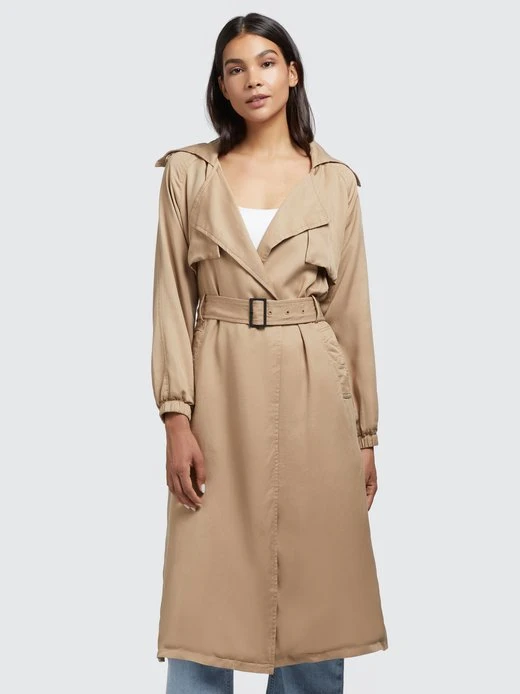 Damen Mantel - GARDA Khujo Damen Mantel - GARDA -Deutschland Khujo Verkaufs-Shop Damen Mantel GARDA pdstandard 665700 0002 modelfront 1