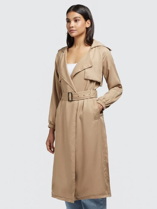 Damen Mantel - GARDA Khujo Damen Mantel - GARDA -Deutschland Khujo Verkaufs-Shop Damen Mantel GARDA pdstandard 665700 0002 modelside 1