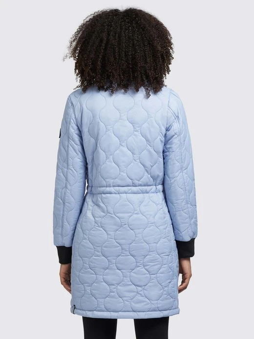 Damen Mantel - ISETT Khujo Damen Mantel - ISETT -Deutschland Khujo Verkaufs-Shop Damen Mantel ISETT pdstandard 656962 0001 modelback 1