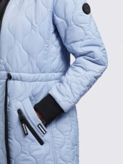 Khujo Damen Mantel - ISETT 5 Khujo Damen Mantel - ISETT -Deutschland Khujo Verkaufs-Shop Damen Mantel ISETT pdstandard 656962 0001 modeldetail 1