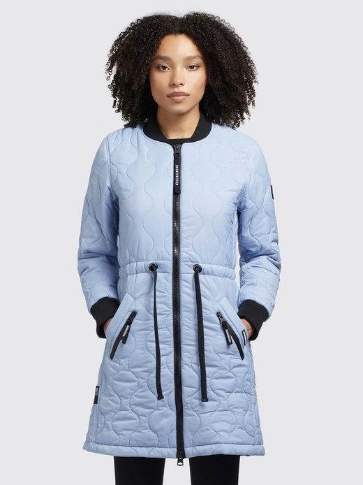 Damen Mantel - ISETT Khujo Damen Mantel - ISETT -Deutschland Khujo Verkaufs-Shop Damen Mantel ISETT pdstandard 656962 0001 modelfront 1