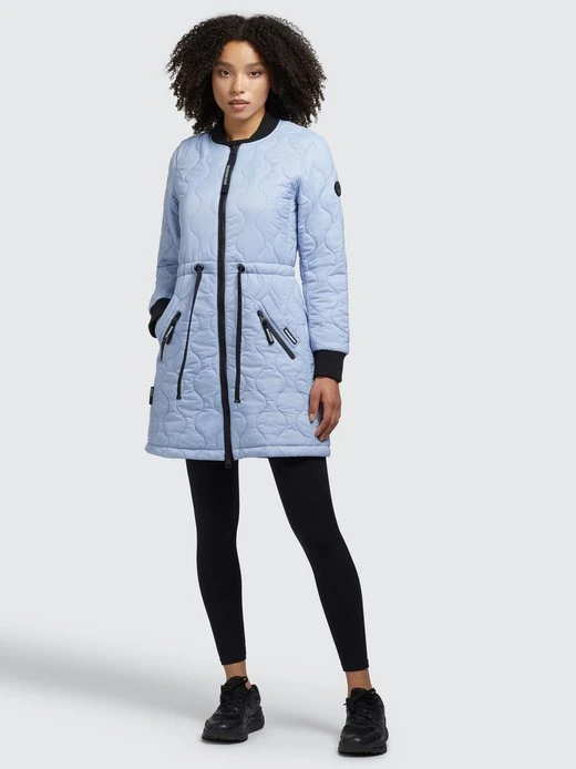 Damen Mantel - ISETT Khujo Damen Mantel - ISETT -Deutschland Khujo Verkaufs-Shop Damen Mantel ISETT pdstandard 656962 0001 modelfront 2