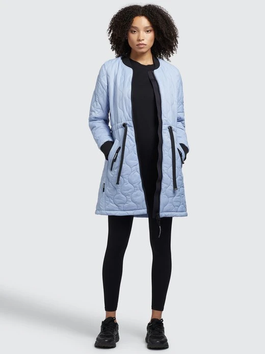 Damen Mantel - ISETT Khujo Damen Mantel - ISETT -Deutschland Khujo Verkaufs-Shop Damen Mantel ISETT pdstandard 656962 0001 modelfront 3