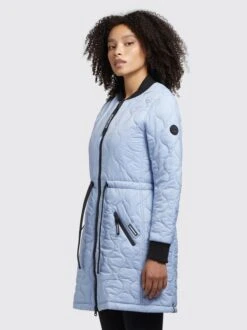 Khujo Damen Mantel - ISETT 4 Khujo Damen Mantel - ISETT -Deutschland Khujo Verkaufs-Shop Damen Mantel ISETT pdstandard 656962 0001 modelside 1