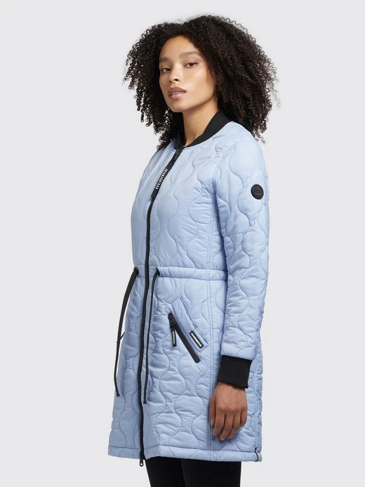 Damen Mantel - ISETT Khujo Damen Mantel - ISETT -Deutschland Khujo Verkaufs-Shop Damen Mantel ISETT pdstandard 656962 0001 modelside 1