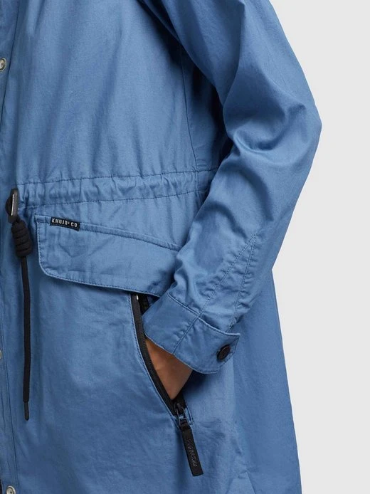 Damen Mantel - NANDA4 Khujo Damen Mantel - NANDA4 -Deutschland Khujo Verkaufs-Shop Damen Mantel NANDA4 pdstandard 656958 0004 modeldetail 1