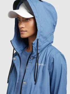 Khujo Damen Mantel - NANDA4 6 Khujo Damen Mantel - NANDA4 -Deutschland Khujo Verkaufs-Shop Damen Mantel NANDA4 pdstandard 656958 0004 modeldetail 2