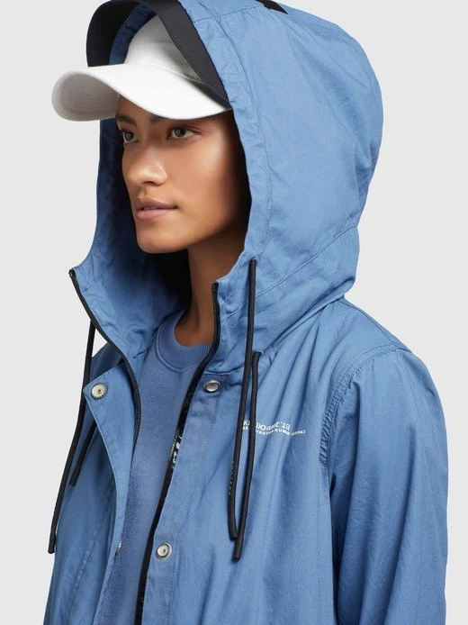 Damen Mantel - NANDA4 Khujo Damen Mantel - NANDA4 -Deutschland Khujo Verkaufs-Shop Damen Mantel NANDA4 pdstandard 656958 0004 modeldetail 2