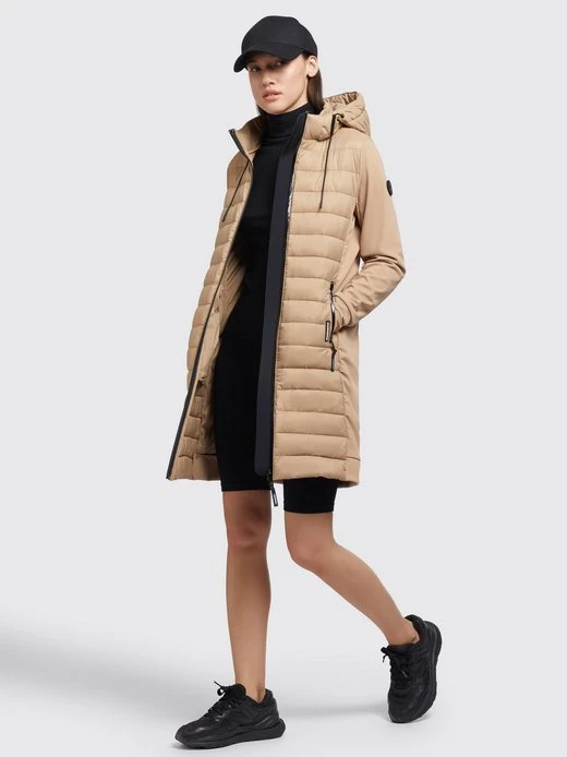 Damen Mantel - RUTH MATT Khujo Damen Mantel - RUTH MATT -Deutschland Khujo Verkaufs-Shop Damen Mantel RUTH MATT pdstandard 655609 0003 modelfront 2