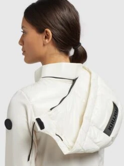 Khujo Damen Mantel - RUTH SHINY -Deutschland Khujo Verkaufs-Shop Damen Mantel RUTH SHINY pdstandard 653964 0002 modeldetail 2