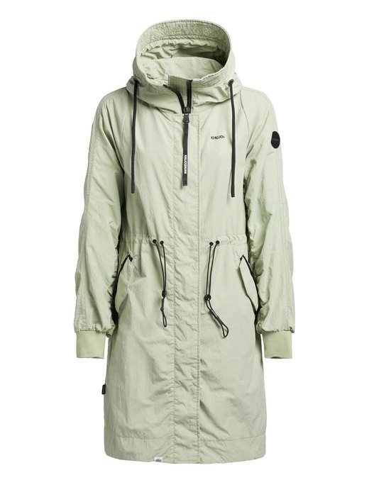 Damen Mantel - SILICA Khujo Damen Mantel - SILICA -Deutschland Khujo Verkaufs-Shop Damen Mantel SILICA pdstandard bust 655610 0003 bustfront 1