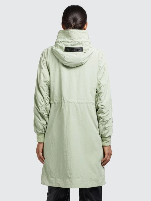 Damen Mantel - SILICA Khujo Damen Mantel - SILICA -Deutschland Khujo Verkaufs-Shop Damen Mantel SILICA pdstandard 655610 0003 modelback 1