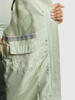 Khujo Damen Mantel - SILICA 6 Khujo Damen Mantel - SILICA -Deutschland Khujo Verkaufs-Shop Damen Mantel SILICA pdstandard 655610 0003 modeldetail 2