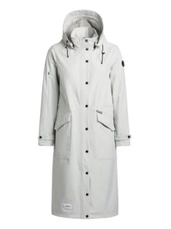 Khujo Damen Mantel - SMILLA2 7 Khujo Damen Mantel - SMILLA2 -Deutschland Khujo Verkaufs-Shop Damen Mantel SMILLA2 pdstandard bust 656954 0002 bustfront 1