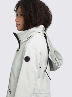 Khujo Damen Mantel - SMILLA2 6 Khujo Damen Mantel - SMILLA2 -Deutschland Khujo Verkaufs-Shop Damen Mantel SMILLA2 pdstandard 656954 0002 modeldetail 2