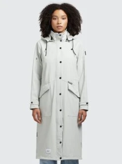 Khujo Damen Mantel - SMILLA2